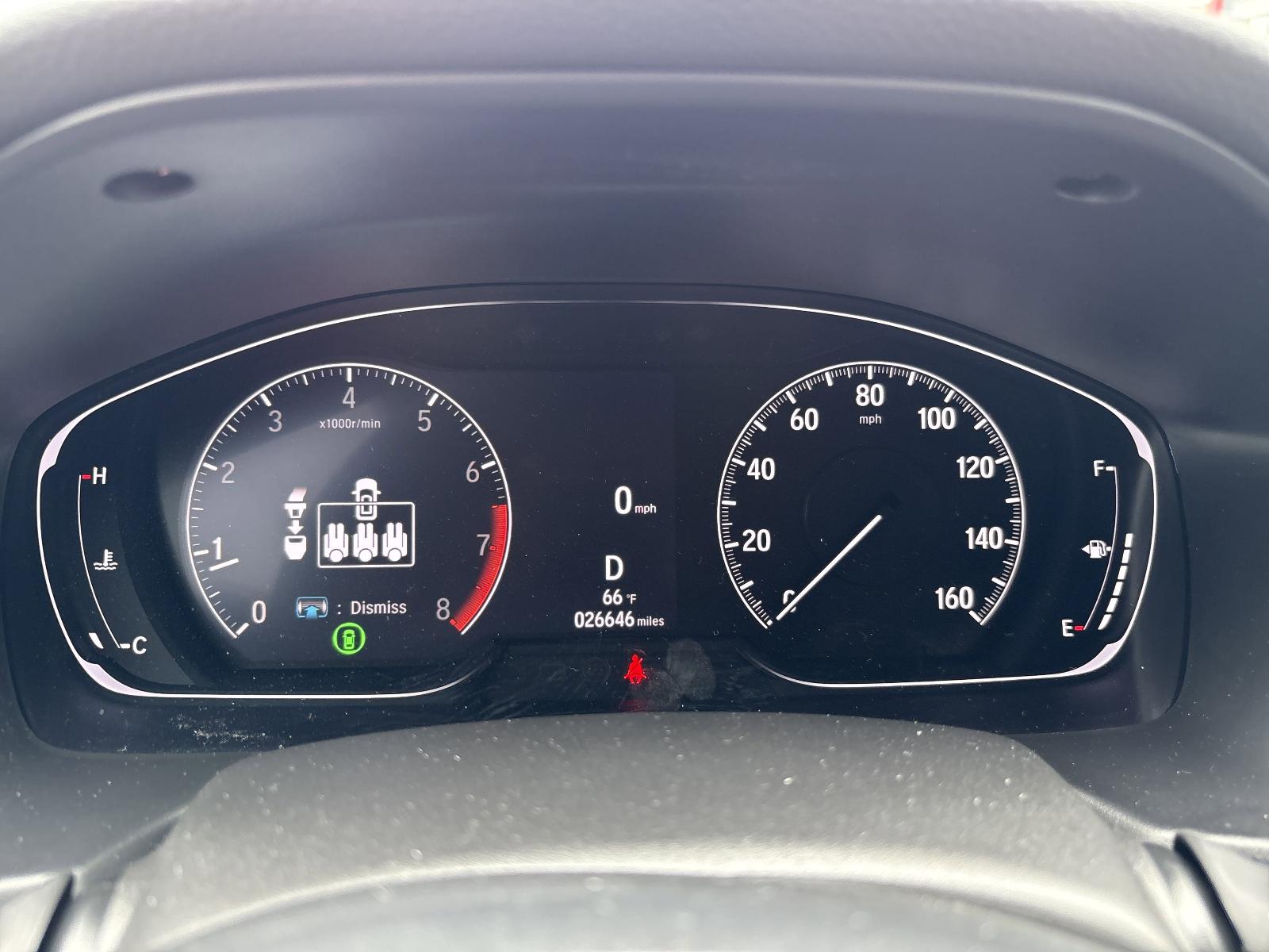 2022 Honda Accord Sedan Vehicle Photo in Mechanicsburg, PA 17050