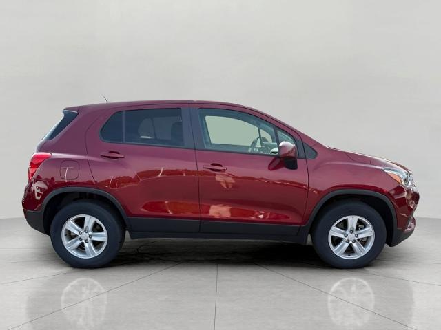 2022 Chevrolet Trax Vehicle Photo in MADISON, WI 53713-3220