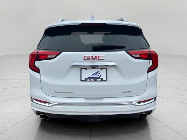 2019 GMC Terrain Vehicle Photo in APPLETON, WI 54914-8833