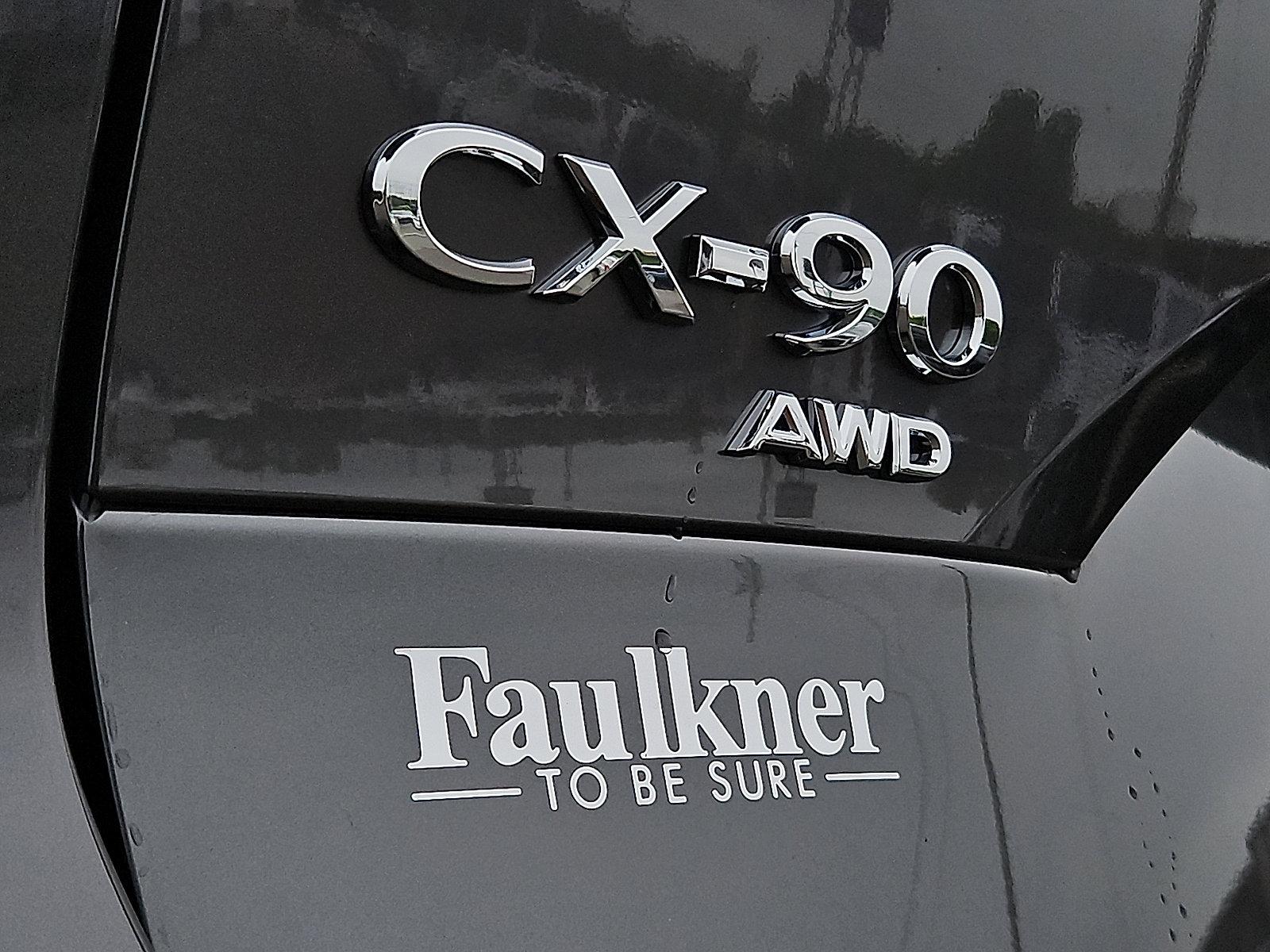 2025 Mazda CX-90 PHEV Vehicle Photo in Trevose, PA 19053