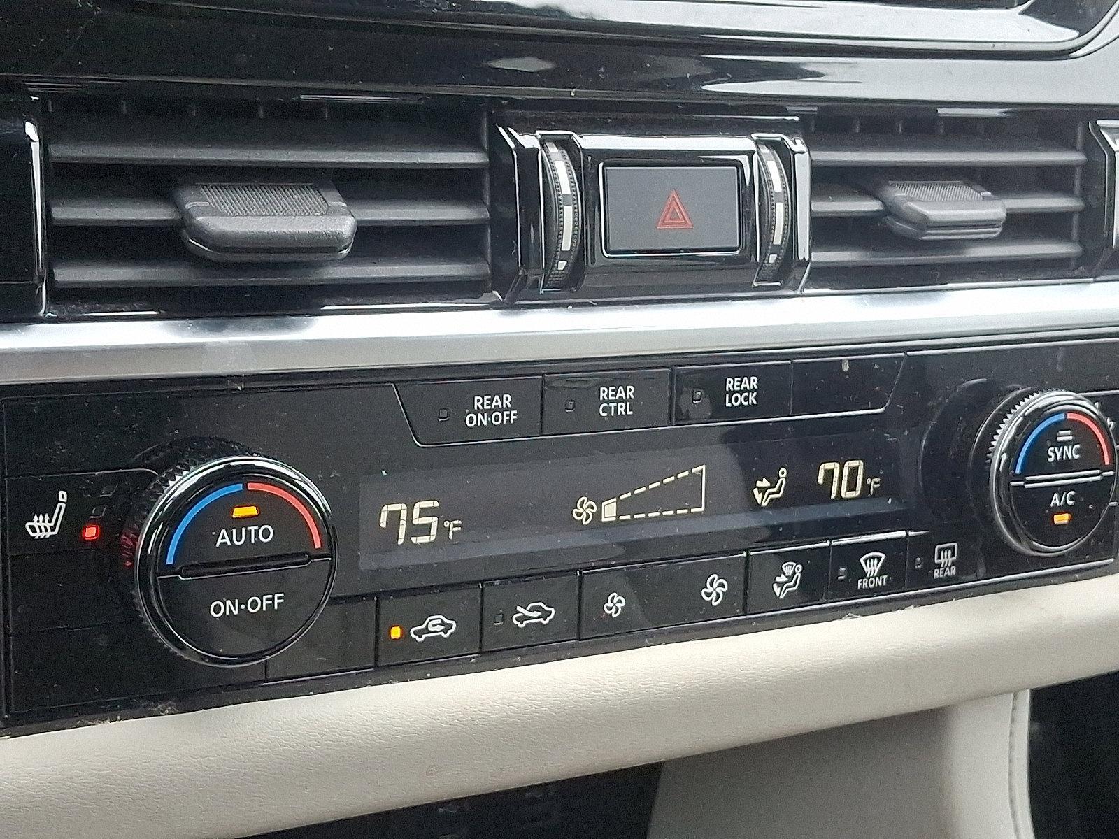 2022 Nissan Pathfinder Vehicle Photo in Harrisburg, PA 17111-1033
