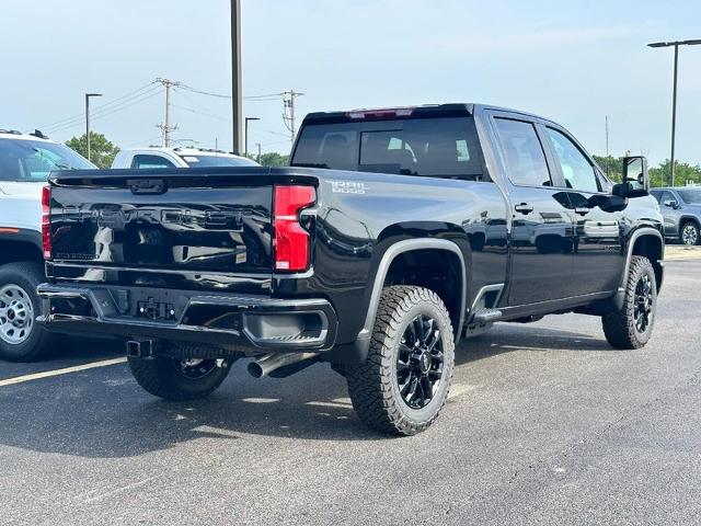 2025 Chevrolet Silverado 2500 HD Vehicle Photo in COLUMBIA, MO 65203-3903