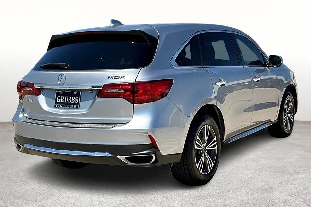 2018 Acura MDX Vehicle Photo in Grapevine, TX 76051