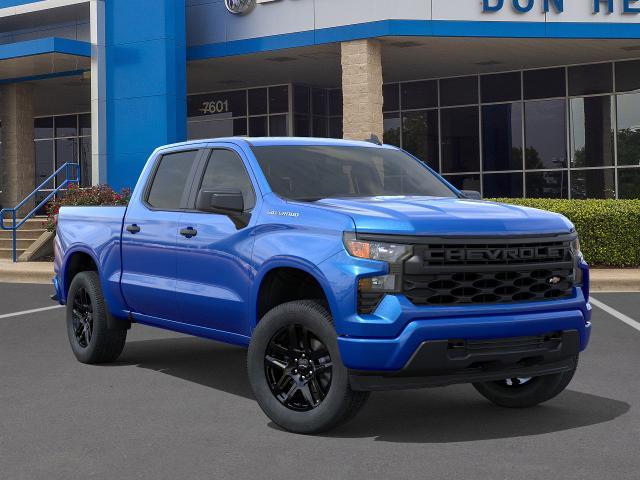 2025 Chevrolet Silverado 1500 Vehicle Photo in GEORGETOWN, TX 78626-7508