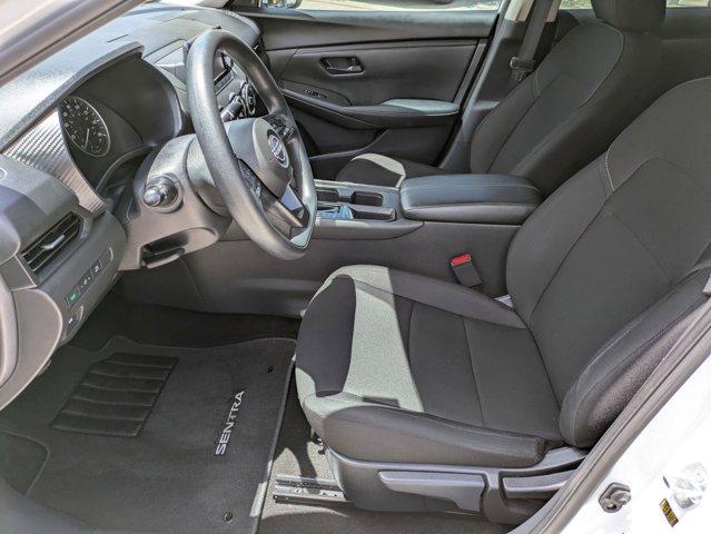 2024 Nissan Sentra Vehicle Photo in San Antonio, TX 78209