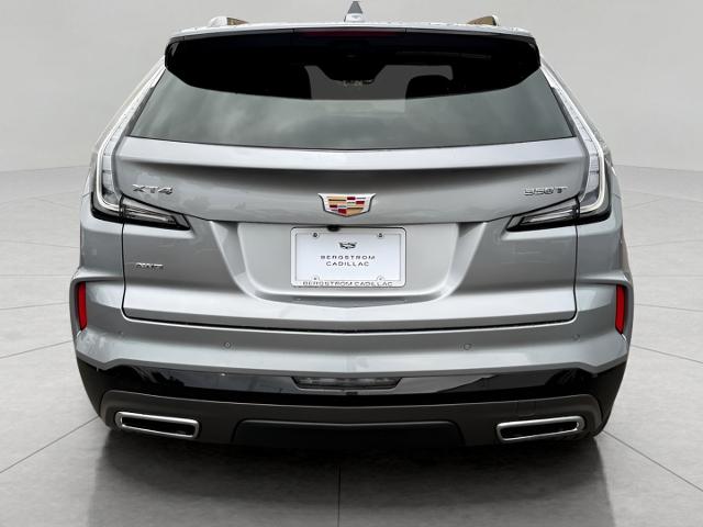 2025 Cadillac XT4 Vehicle Photo in MADISON, WI 53713-3220