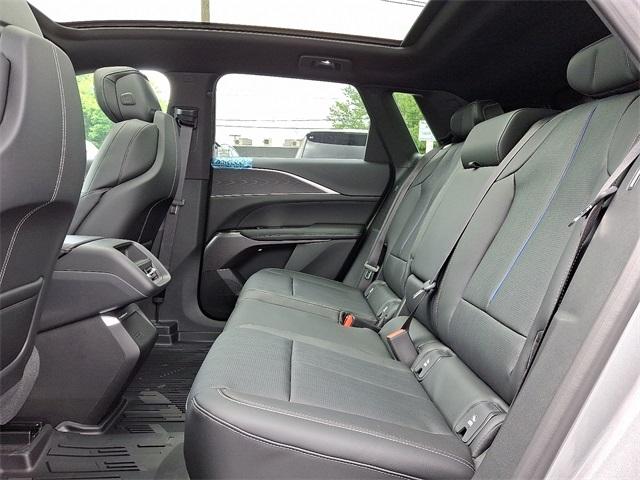 2025 Cadillac LYRIQ Vehicle Photo in ALLENTOWN, PA 18103-7399