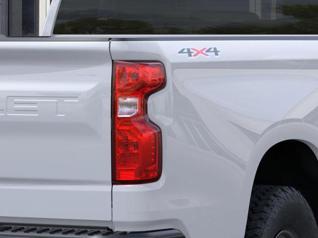 2025 Chevrolet Silverado 1500 Vehicle Photo in DANBURY, CT 06810-5034