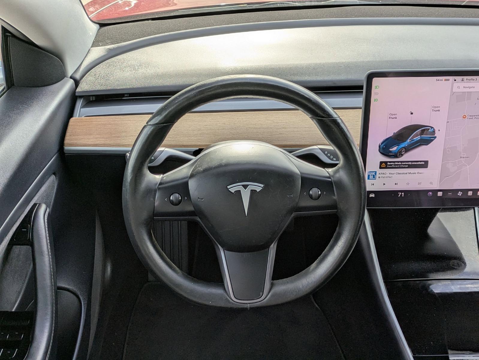 2018 Tesla Model 3 Vehicle Photo in SELMA, TX 78154-1460
