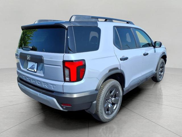 2026 Honda Passport Vehicle Photo in Oshkosh, WI 54904