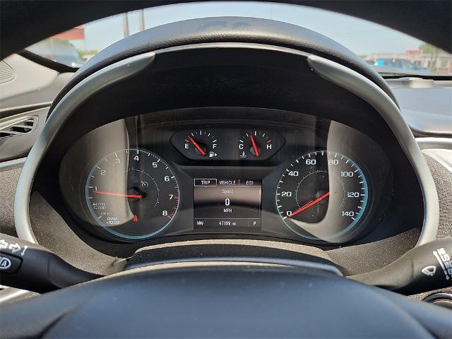 2023 Chevrolet Malibu Vehicle Photo in EASTLAND, TX 76448-3020