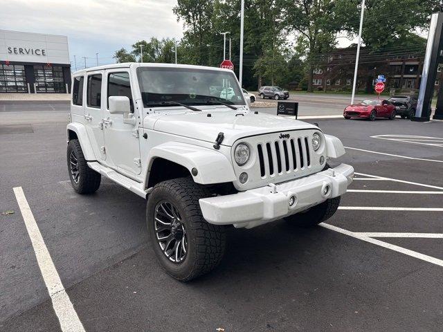 2017 Jeep Wrangler Unlimited Vehicle Photo in Harrisburg, PA 17111