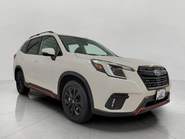 2024 Subaru Forester Vehicle Photo in Oshkosh, WI 54904