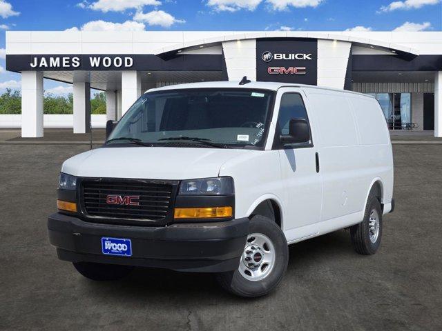 2025 GMC Savana Cargo