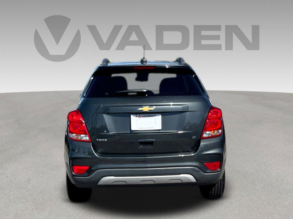 2020 Chevrolet Trax Vehicle Photo in SAVANNAH, GA 31406-4513