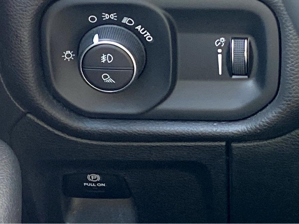 2023 Ram 1500 Vehicle Photo in POOLER, GA 31322-3252