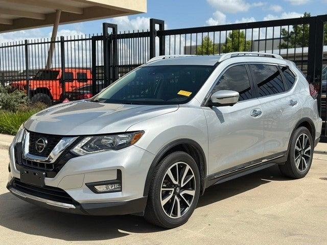 2019 Nissan Rogue Vehicle Photo in San Antonio, TX 78230