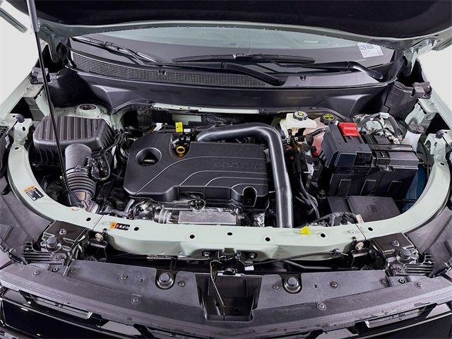 2026 Chevrolet Equinox Vehicle Photo in PUYALLUP, WA 98371-4149