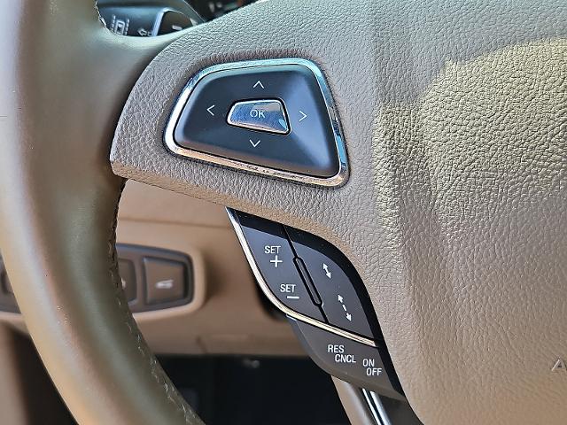 2017 Lincoln MKC Vehicle Photo in TREVOSE, PA 19053-4984