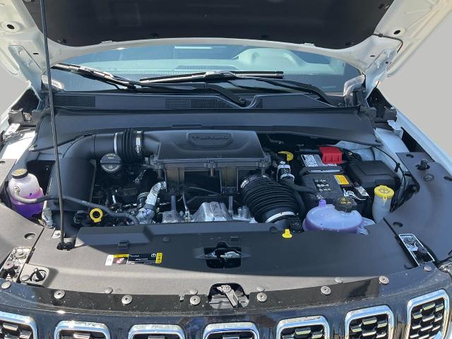 2025 Jeep Compass Vehicle Photo in Kaukauna, WI 54130