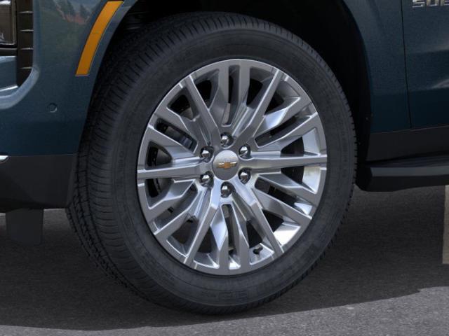 2025 Chevrolet Suburban Vehicle Photo in SAVANNAH, GA 31406-4513