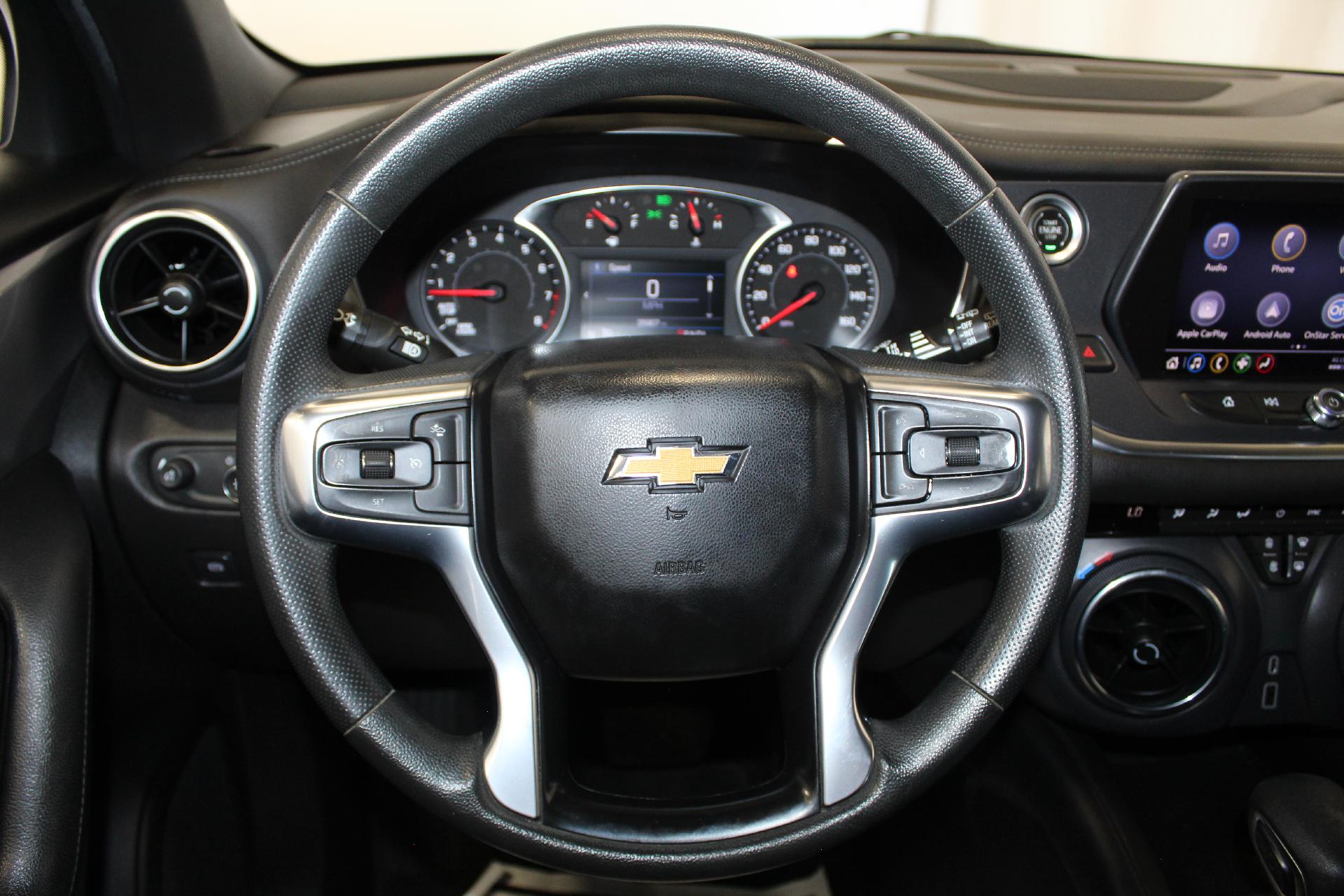 2021 Chevrolet Blazer Vehicle Photo in NORTHAMPTON, MA 01060-1120