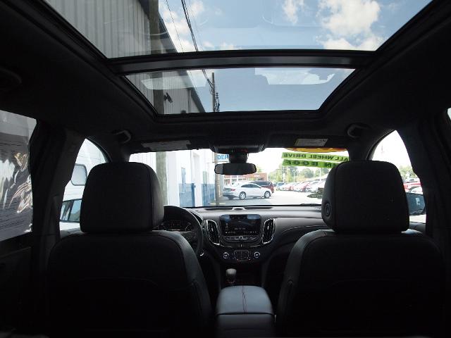 2024 Chevrolet Equinox Vehicle Photo in MADISON, IN 47250-1611
