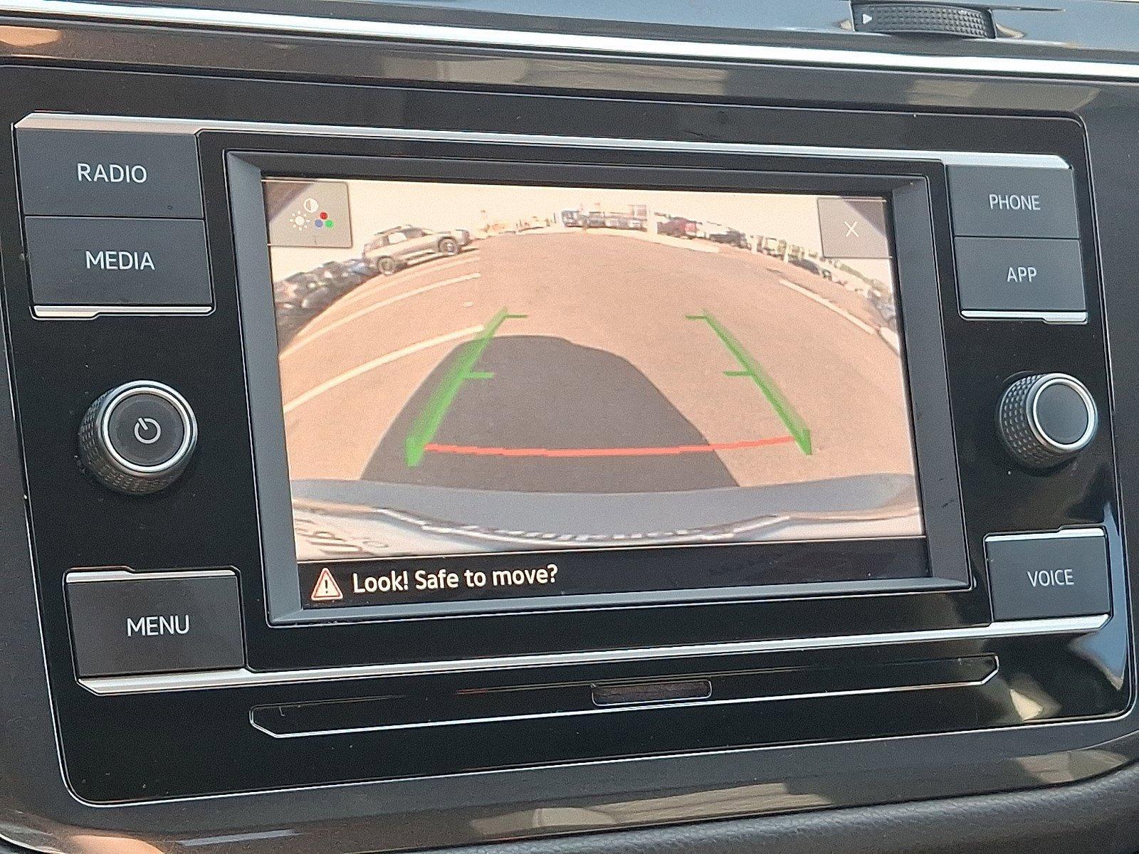 2021 Volkswagen Tiguan Vehicle Photo in Harrisburg, PA 17111