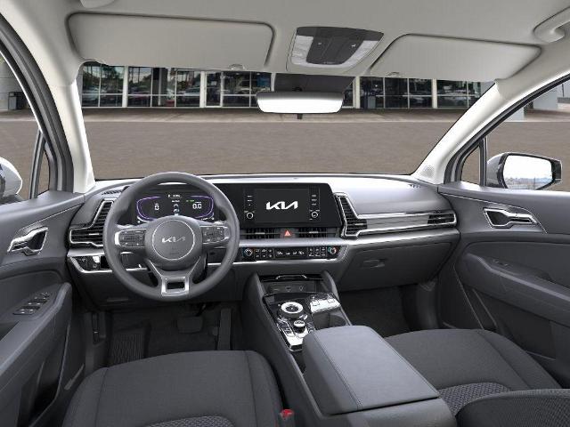 2025 Kia Sportage Hybrid Vehicle Photo in Tucson, AZ 85712