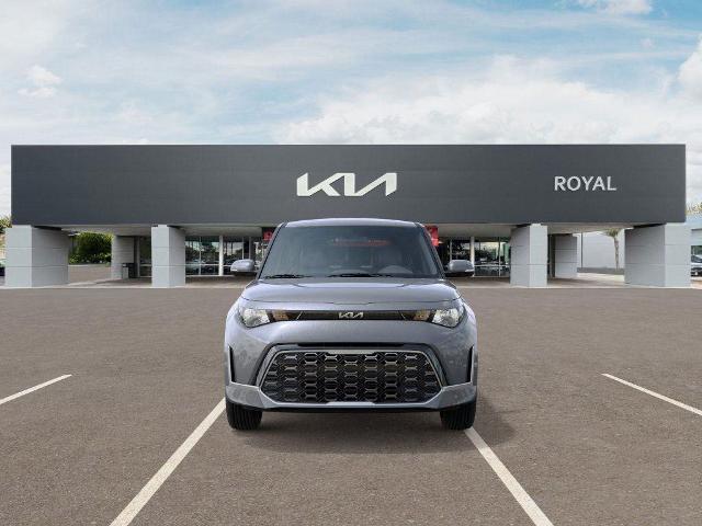2025 Kia Soul Vehicle Photo in Tucson, AZ 85712