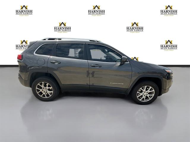 2016 Jeep Cherokee Vehicle Photo in EVERETT, WA 98203-5662