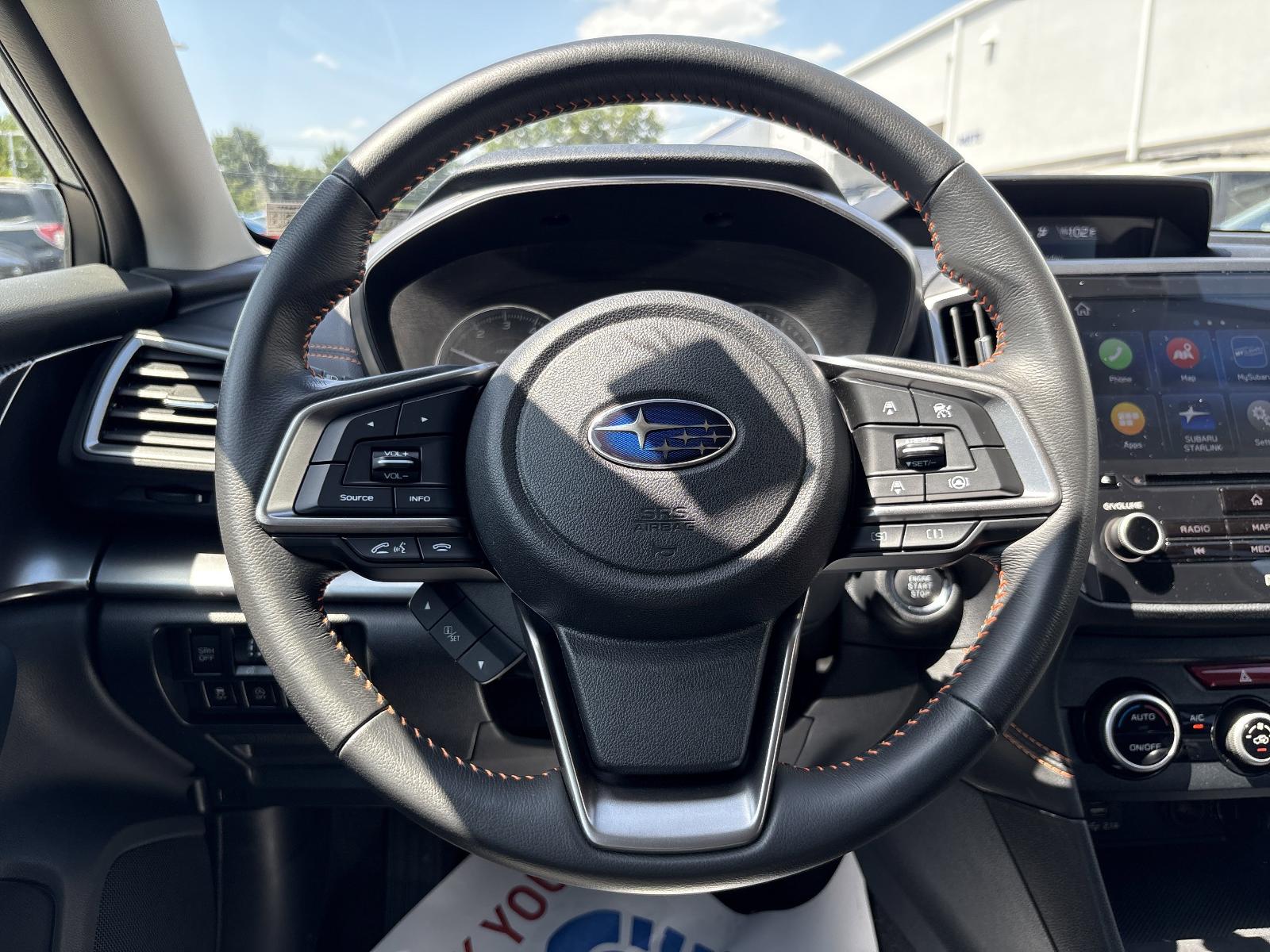 2022 Subaru Crosstrek Vehicle Photo in Mechanicsburg, PA 17050