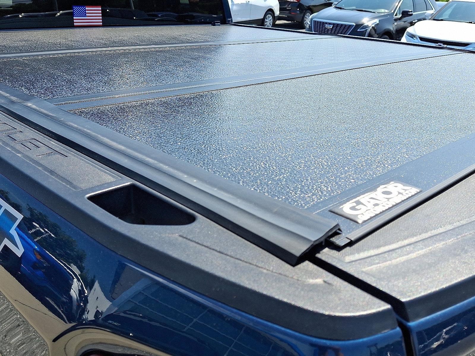 2021 Chevrolet Silverado 1500 Vehicle Photo in BETHLEHEM, PA 18017-9401