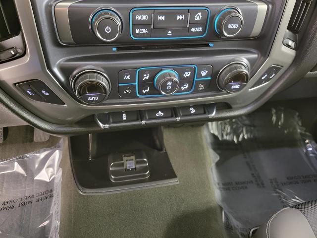 2018 Chevrolet Silverado 1500 Vehicle Photo in MANITOWOC, WI 54220-5838