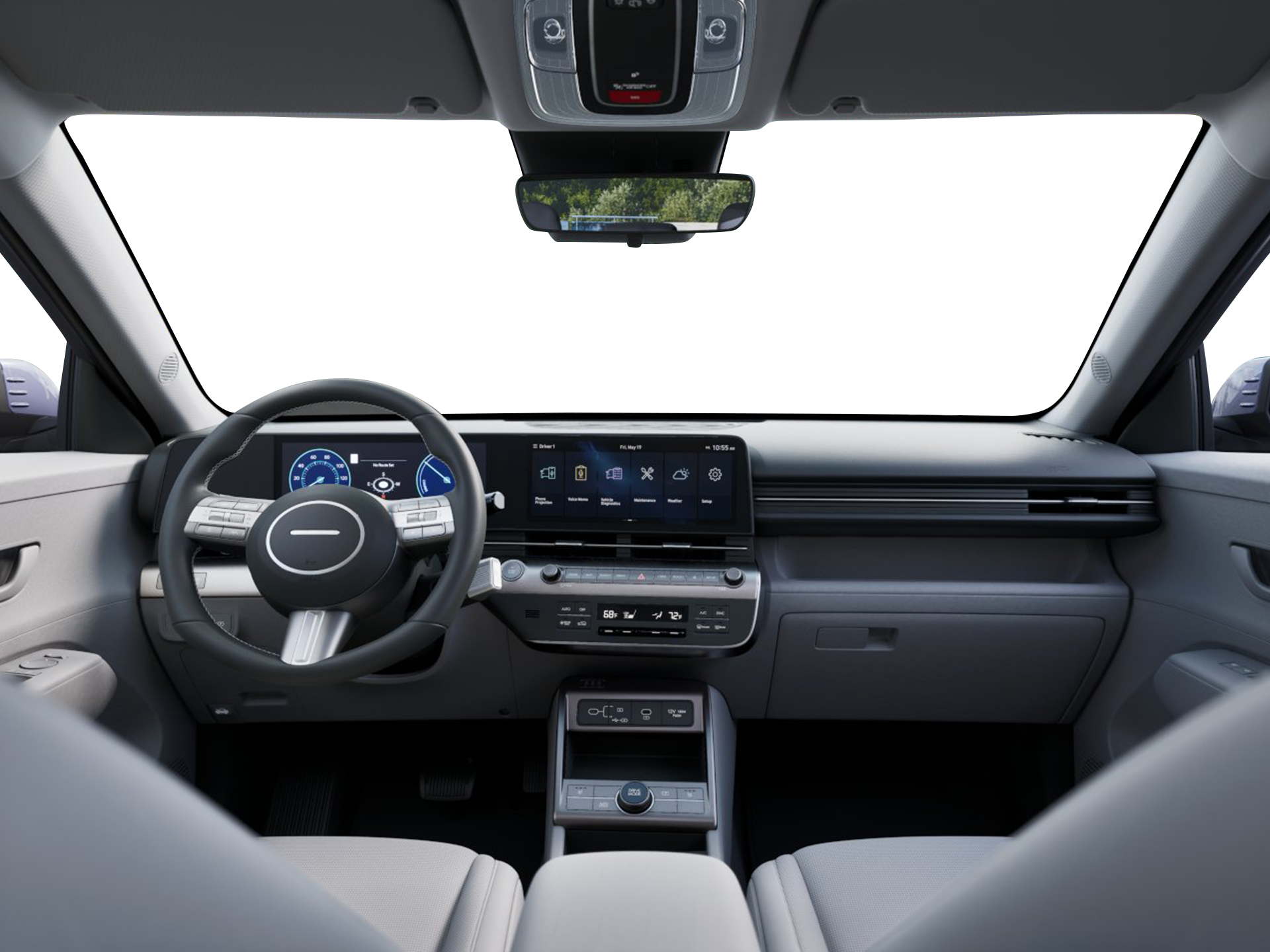 2025 Hyundai KONA Electric Vehicle Photo in Harrisburg, PA 17111