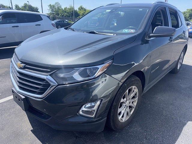 2020 Chevrolet Equinox Vehicle Photo in TREVOSE, PA 19053-4984