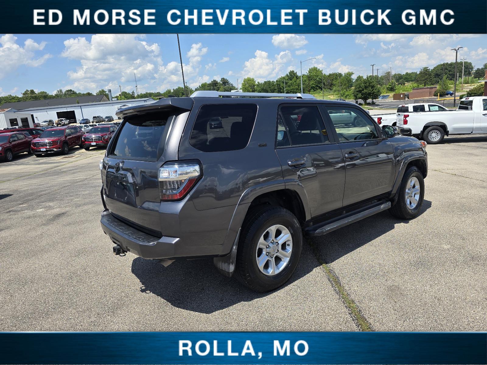 2017 Toyota 4Runner Vehicle Photo in Rolla, MO 65401