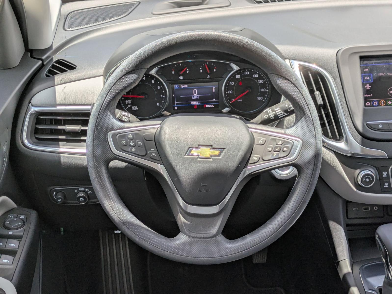 2023 Chevrolet Equinox Vehicle Photo in SELMA, TX 78154-1460