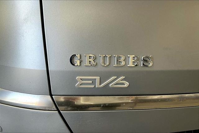 2022 Kia EV6 Vehicle Photo in Tulsa, OK 74129