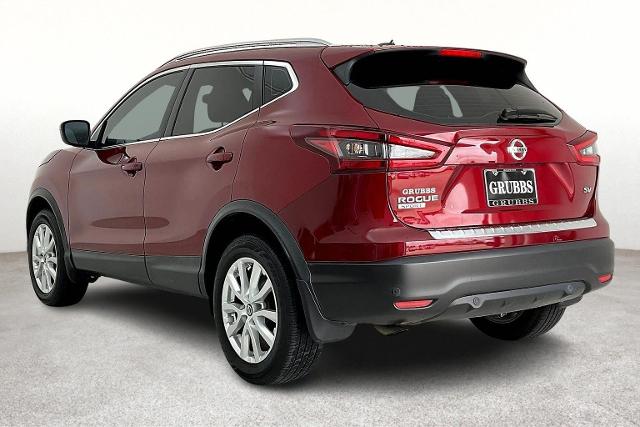 2020 Nissan Rogue Sport Vehicle Photo in Grapevine, TX 76051