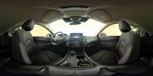 2024 Nissan Pathfinder Vehicle Photo in Tulsa, OK 74129
