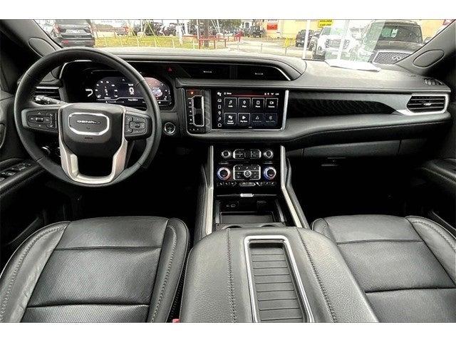 2023 GMC Yukon XL Vehicle Photo in San Antonio, TX 78230