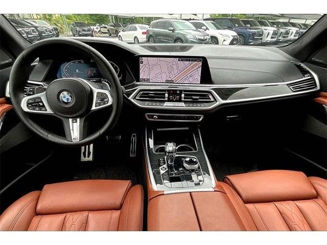 2019 BMW X7 xDrive50i Vehicle Photo in San Antonio, TX 78230