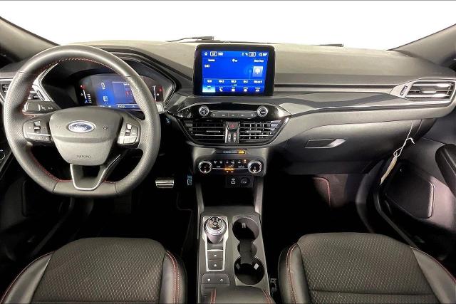 2023 Ford Escape Vehicle Photo in Tulsa, OK 74129