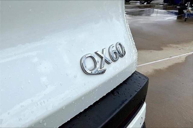 2024 INFINITI QX60 Vehicle Photo in Grapevine, TX 76051