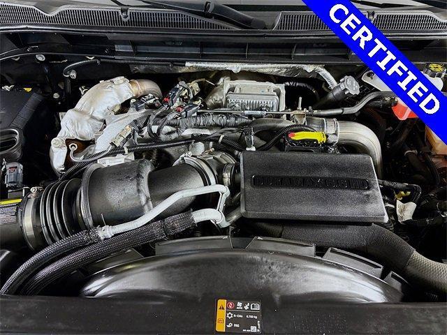 2021 GMC Sierra 3500 HD Vehicle Photo in PUYALLUP, WA 98371-4149