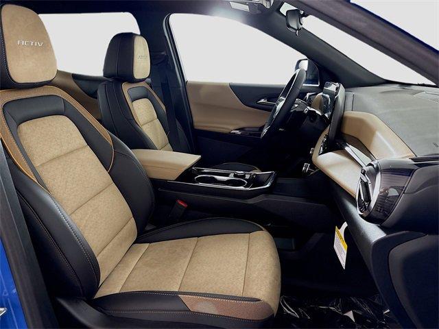 2026 Chevrolet Equinox Vehicle Photo in PUYALLUP, WA 98371-4149
