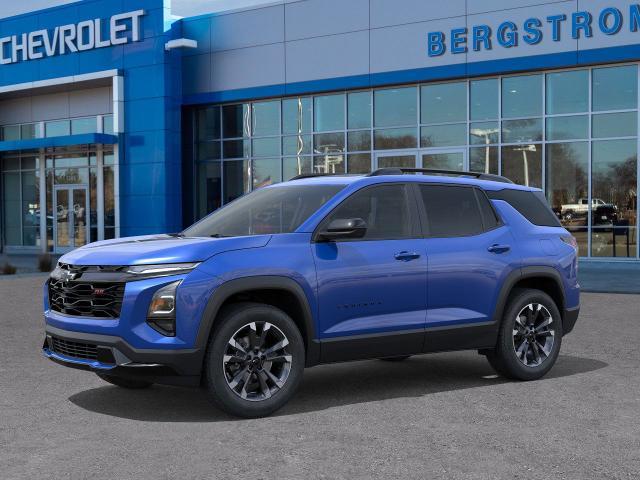 2026 Chevrolet Equinox Vehicle Photo in NEENAH, WI 54956-2243