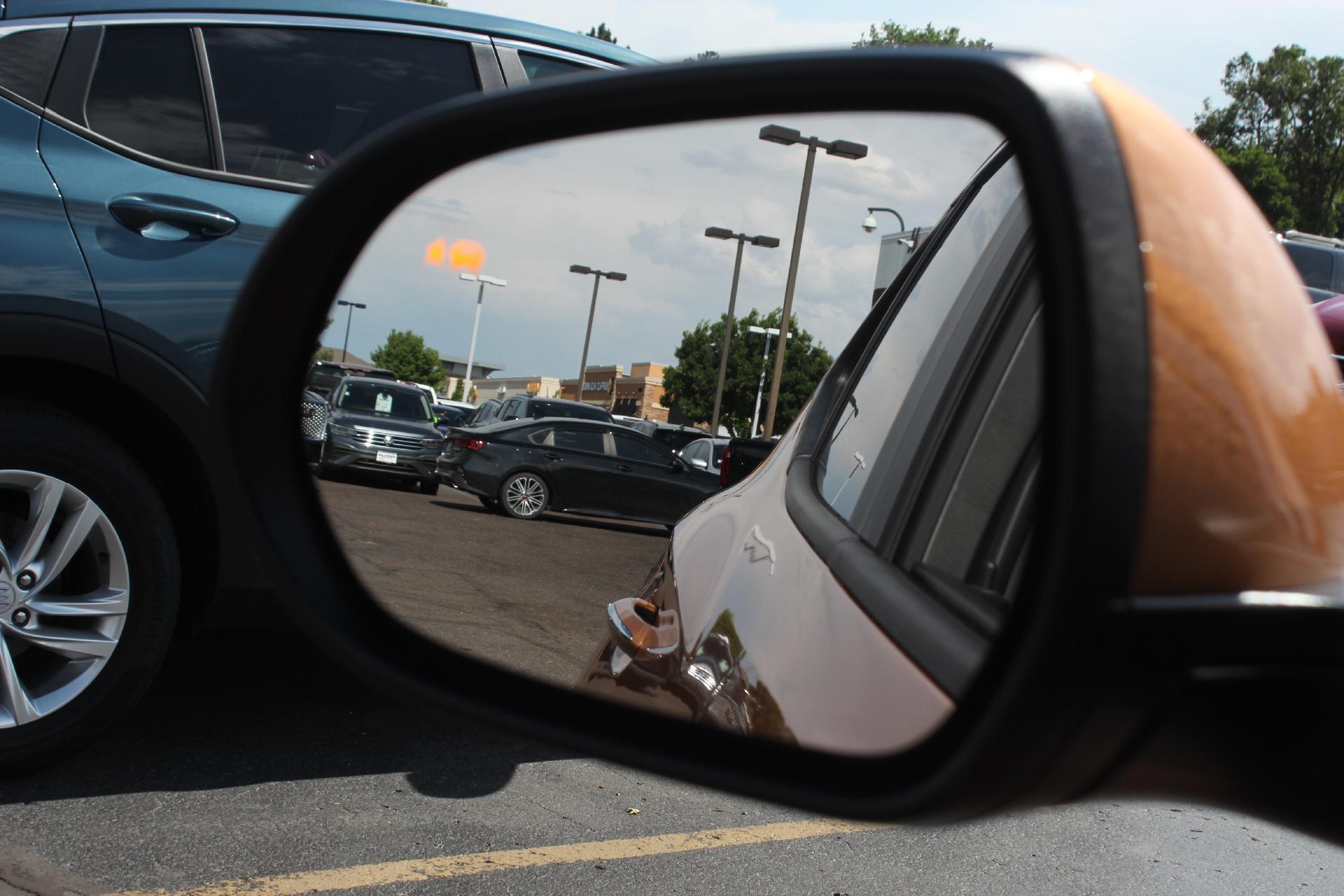 2026 Buick Encore GX Vehicle Photo in AURORA, CO 80012-4011