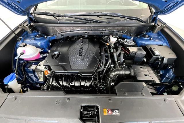 2024 Hyundai TUCSON Vehicle Photo in San Antonio, TX 78230